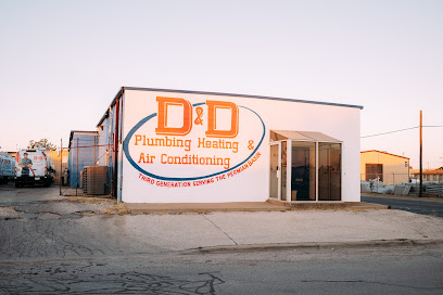 D&D Plumbing, Heating, and Air Conditioning