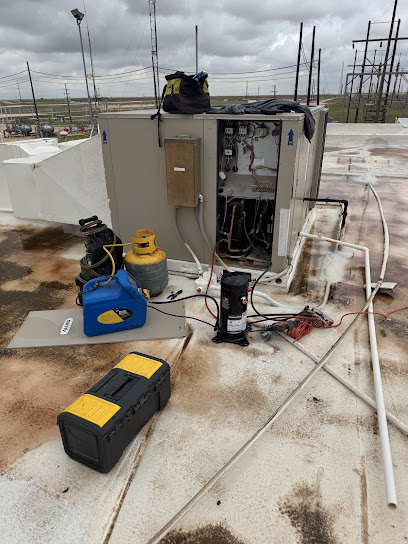 Western Allied Refrigeration & Appliances Heating & Cooling Services, Inc.