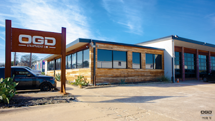 OGD Overhead Garage Door