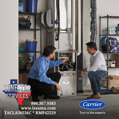 Lonestar Services Heating, Air, & Refrigeration