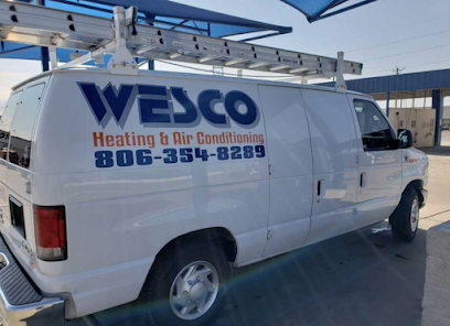 Wesco Heating & Air Conditioning Inc