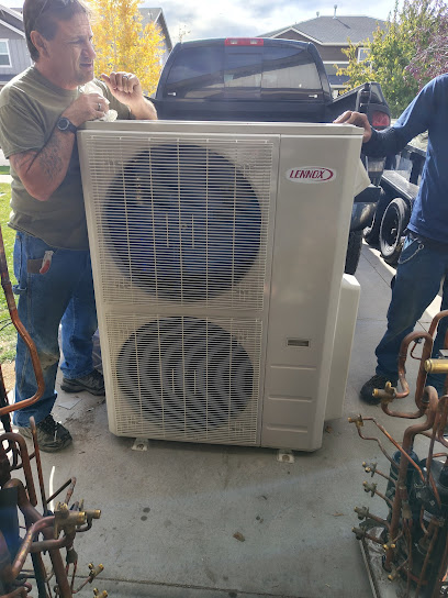 T & J HVAC and Recovery Services