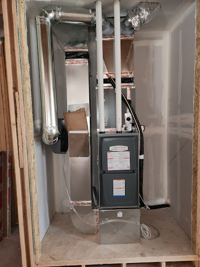 Redeemed heating and Air LLC
