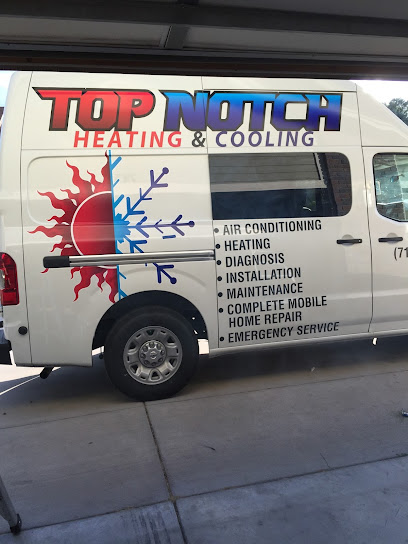 Top Notch Heating And Cooling