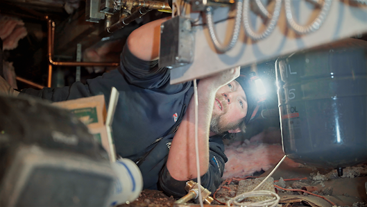 Altitude Heating and Air