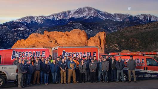 Affordable Plumbing, Heat, and Electrical