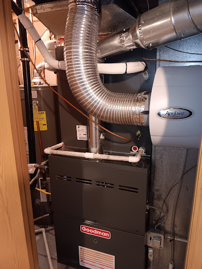 C & C Services, LLC Heating and Cooling