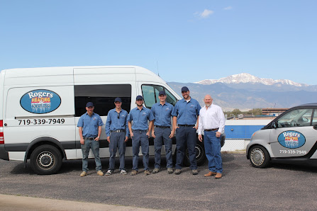 Rogers Heating and Cooling Inc