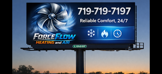 ForceFlow Heating & Air LLC