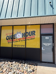 JD Vigil's One Hour Heating and Air Conditioning