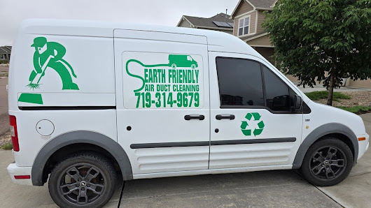 Earth Friendly Air Duct Cleaning