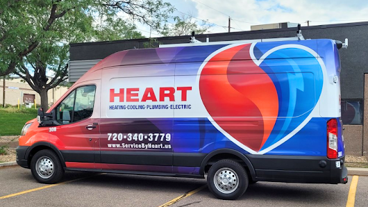 Heart Heating, Cooling, Plumbing & Electric