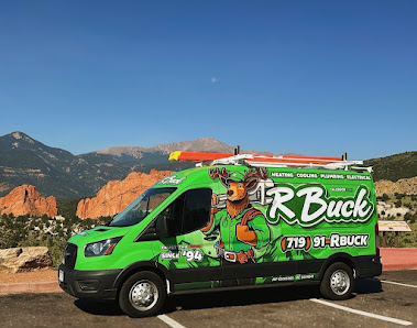R Buck Heating, Cooling, Plumbing & Electrical
