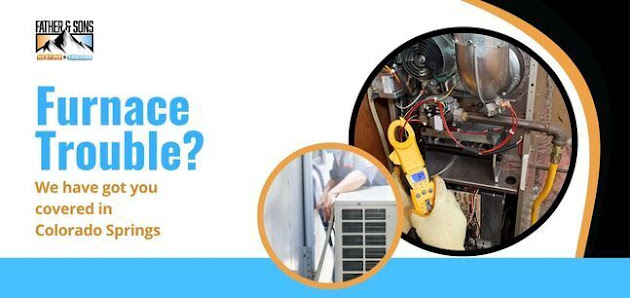 Father and Sons Heating and Cooling LLC
