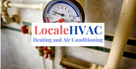 LocaleHVAC Heating and Air Conditioning