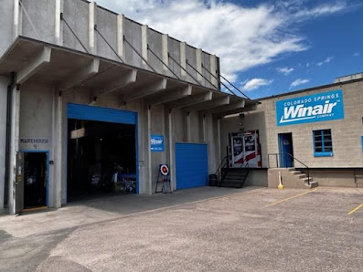 Colorado Springs Winair