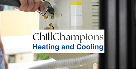 ChillChampions Heating and Cooling