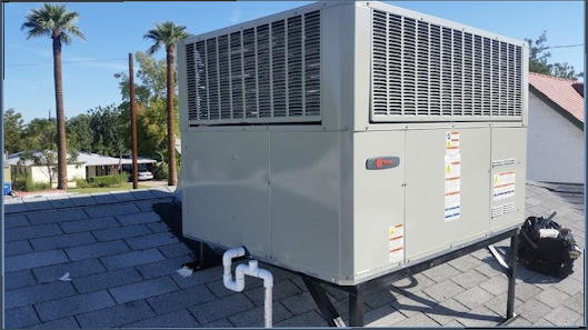 Fusion Heating & Cooling