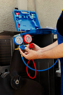 Heating & AC Services Pro