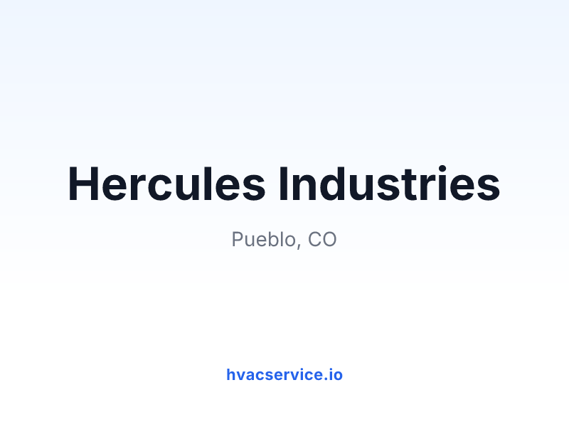 Hercules Industries