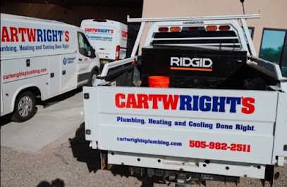 Cartwright's Plumbing Heating & Cooling