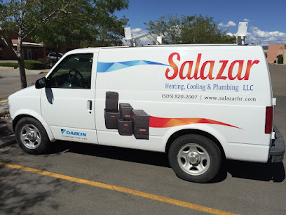 Salazar Heating, Cooling & Plumbing
