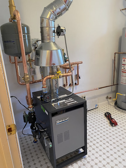 Comfort Doctor Heating, Cooling & Plumbing LLC