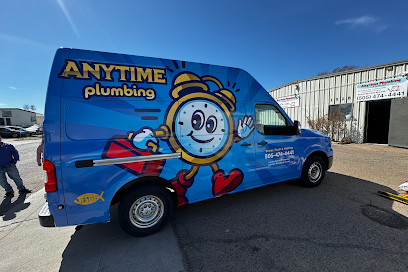 Anytime Plumbing, Sewer, Drain & Heating