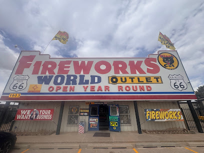 Fireworks World Outlet