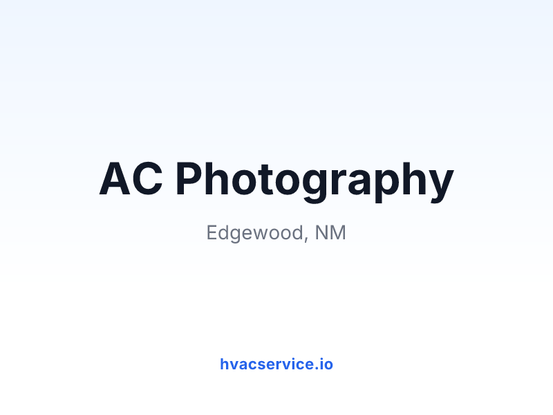 AC Photography