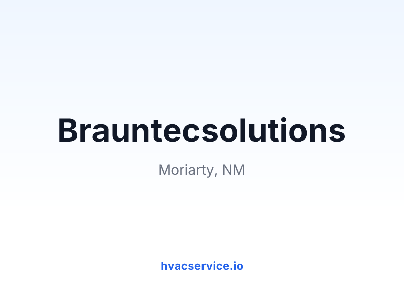 Brauntecsolutions