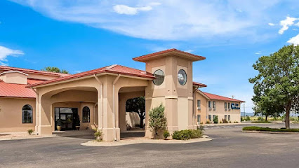 Best Western Moriarty Heritage Inn