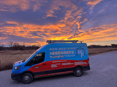Hessinger's Plumbing Heating and Air Conditioning