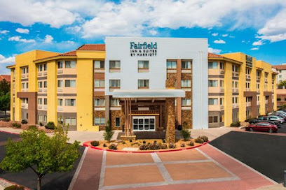 Fairfield by Marriott Inn & Suites Albuquerque Airport