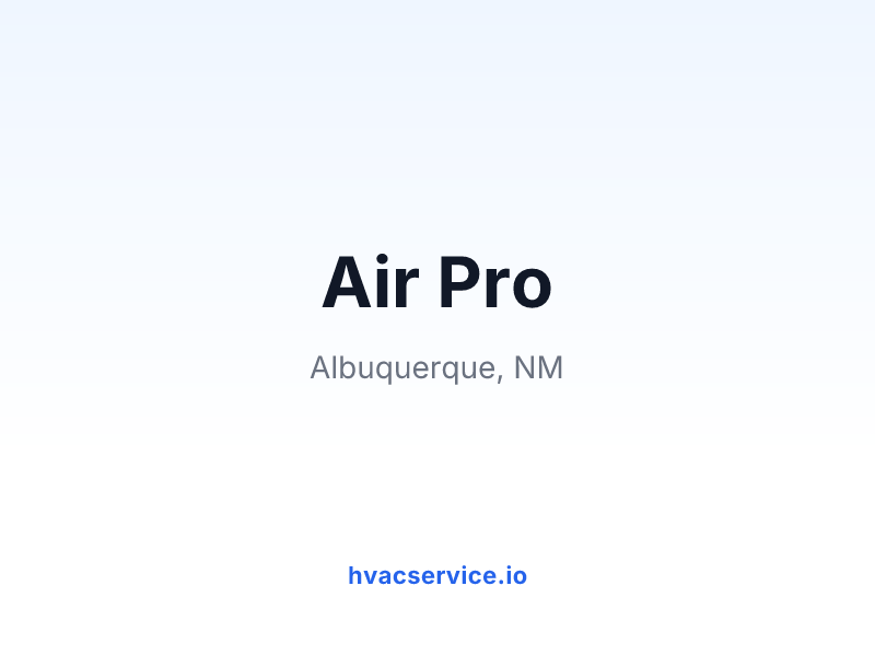 Air Pro