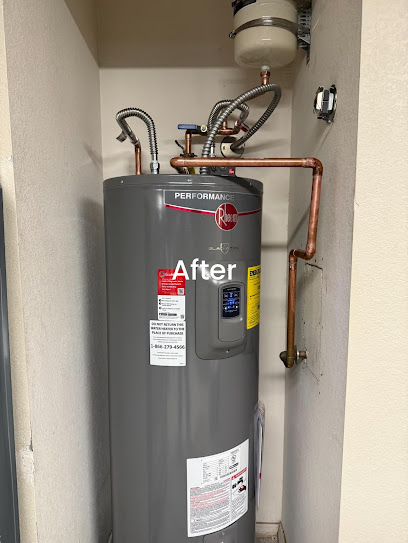 McCutcheon Enterprise, LLC DBA McCutcheon & Sons Air Conditioning and Plumbing