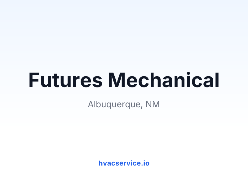 Futures Mechanical