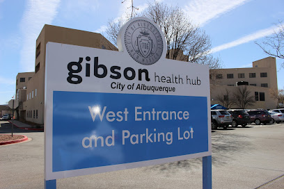 Gateway Center at Gibson Health Hub