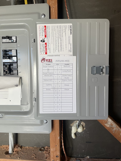Kimbrough Electric, Inc.