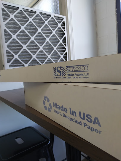 Superior Filtration Products of New Mexico. -NOW- "INTERGRATED FILTRATION SYSTEMS LLC."