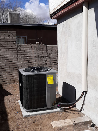ADONAI AIRE, LLC Heating & Air Conditioning