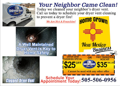 Dryer Vent Clean Pro