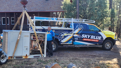 Sky Blue Heating & Cooling
