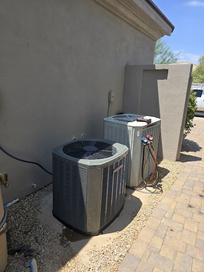 AZ A/C AND HEAT SERVICES