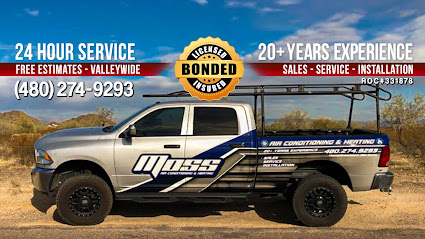Moss Air Conditioning & Heating