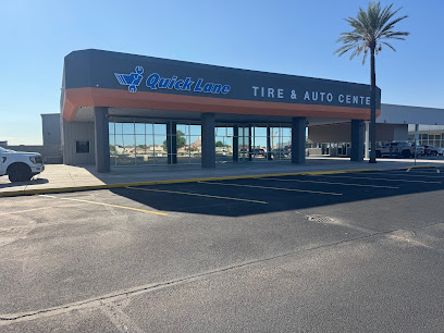 Jones Quick Lane Tire & Auto Center