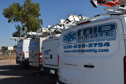 Mid-State Refrigeration Inc.