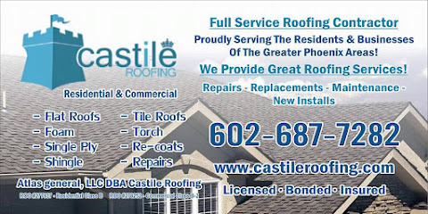 Castile Roofing