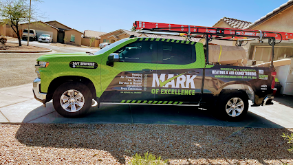 Mark Of Excellence Heating & Air Conditioning