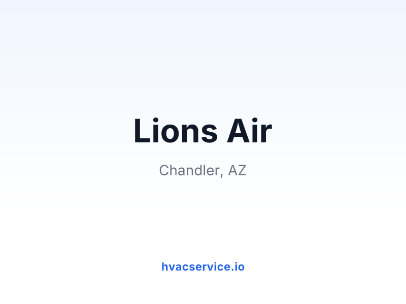 Lions Air